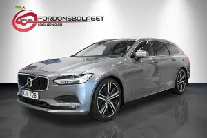 Volvo V90 2019